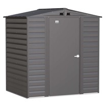 Arrow Select Metal Storage Shed