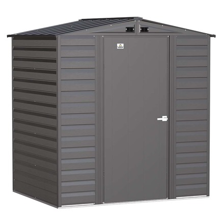 Arrow Select Metal Storage Shed