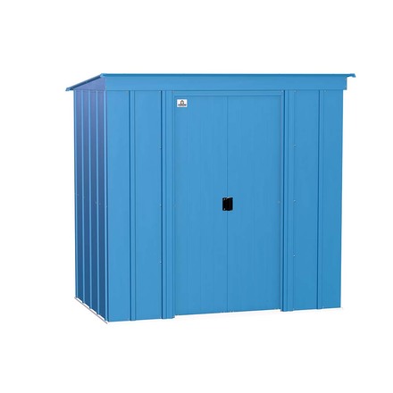Arrow Classic Metal Storage Shed