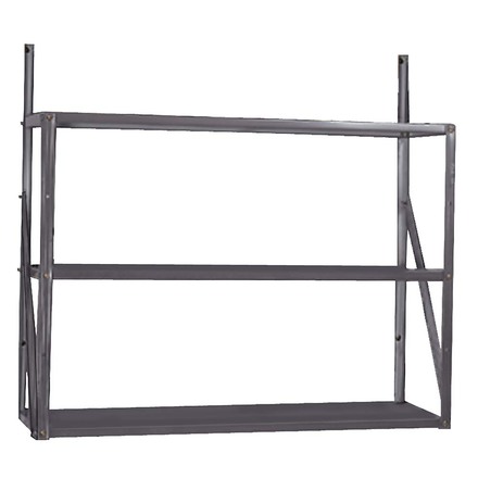 Arrow Shed 3 Tier Complete Shelf Kit