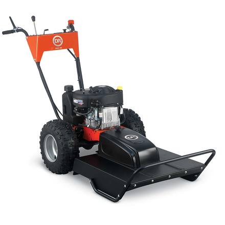 Bushwacker best sale lawn mower