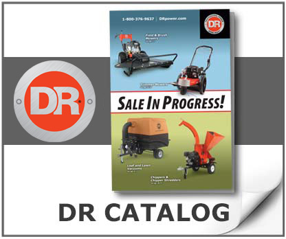 Get Your FREE DR Catalog