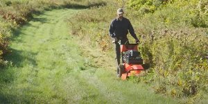 Field and Brush Mower Commercial XD Series Video