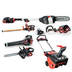 Shop Corded and Cordless Yard Tools