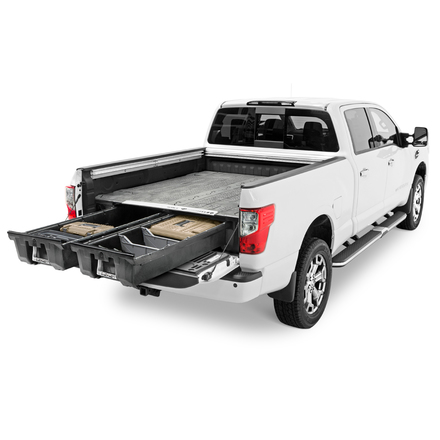 DECKED 6 ft. 7 in. Bed Length Truck Bed Storage System