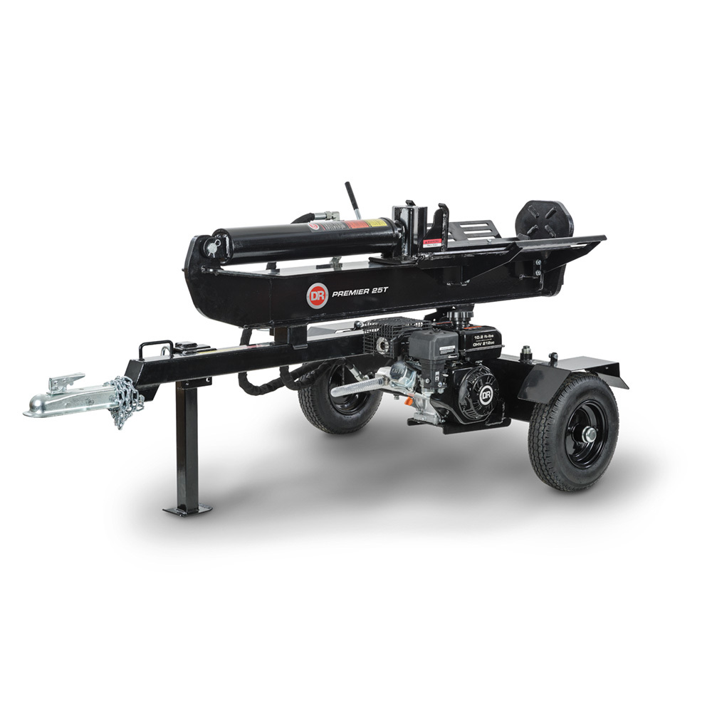 Powermate 25 deals ton log splitter