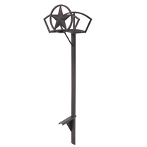 Liberty Garden Products Star Hose Stand