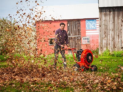 DR Leaf Blower Models