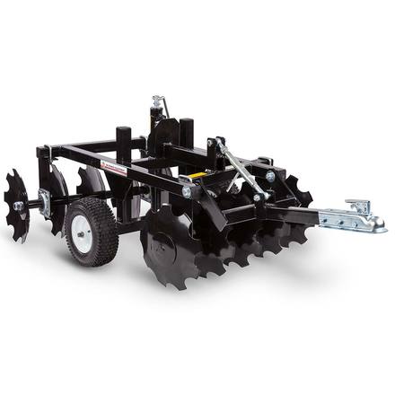 DR ATV Disc Harrow