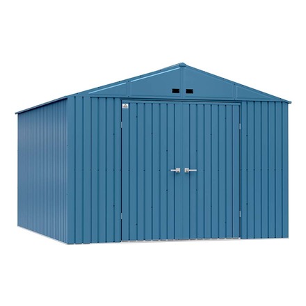 Arrow Elite Metal Storage Shed