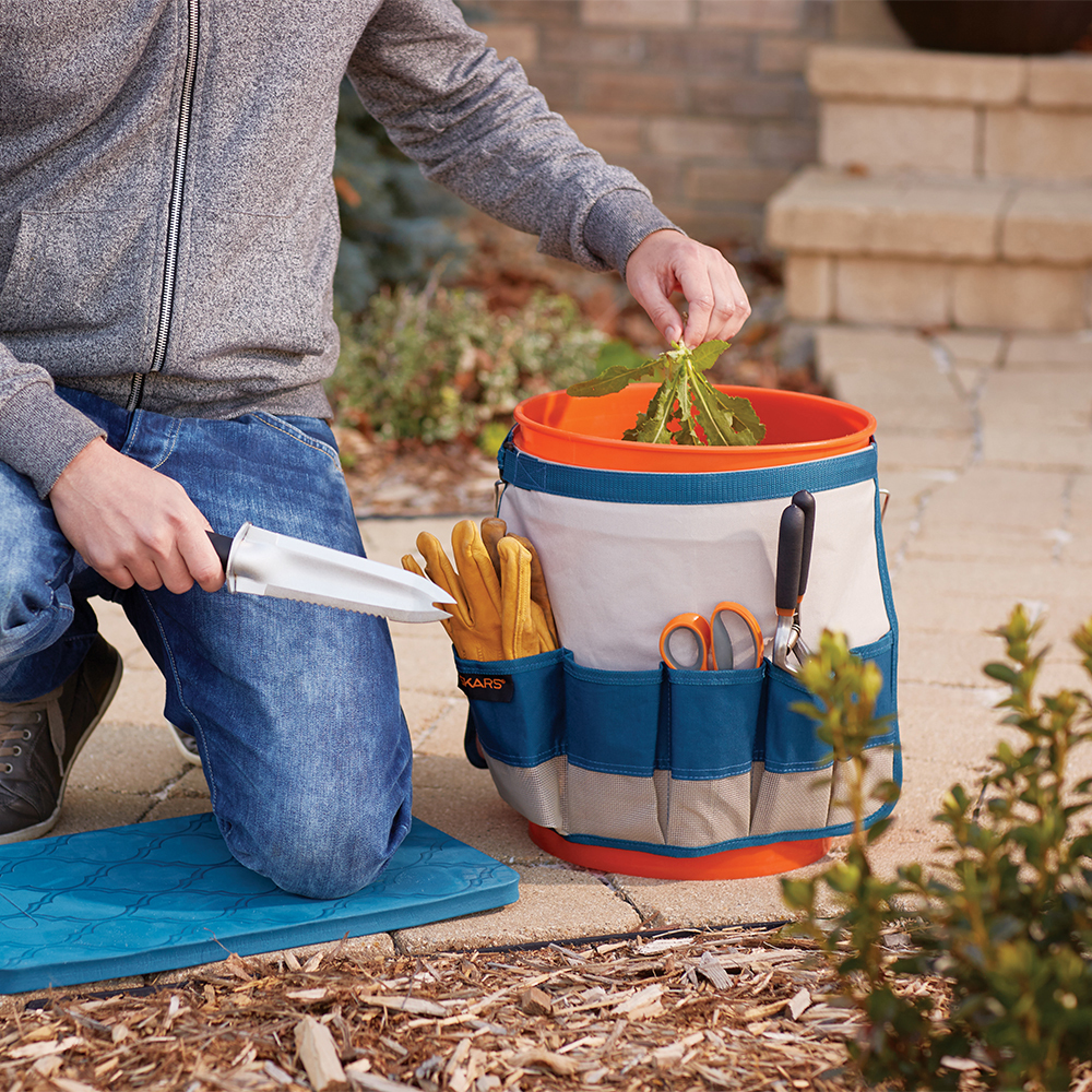 Garden Tool Bucket Organizer 