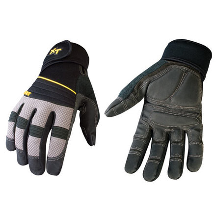 Anti-Vibration Gloves Large