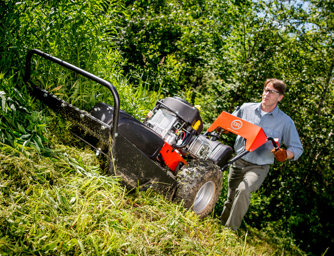 Shop Field and Brush Mowers