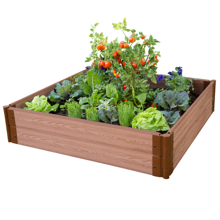 Frame It All Raised Garden Bed
