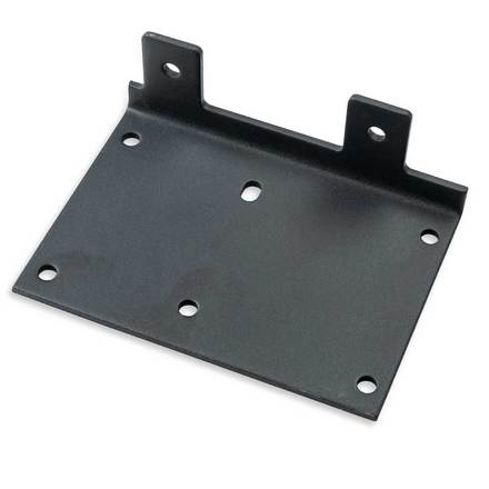 HALL ATV / Utility Winch Mounting Plate