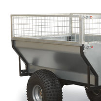 Wall Extenders for 1/2 Ton Versa-Trailer