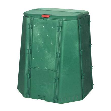 Exaco AeroQuick 187 Gallon Compost Bin