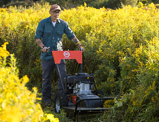 Shop Field & Brush Mowers