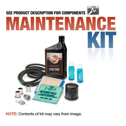 WAKOS 整備セット Maintenance Kit - DR Powerwagons (6.75, 8.25) | DR Power
