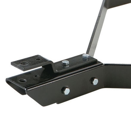 Pin-Hitch Package for DR Self-Feed Chipper