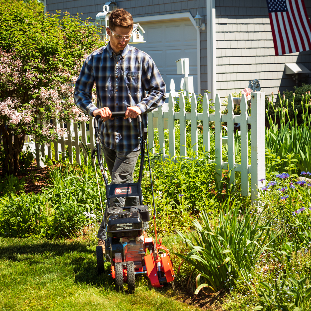 DR Power Lawn & Garden Edger PRO XL - Thumbnail 5