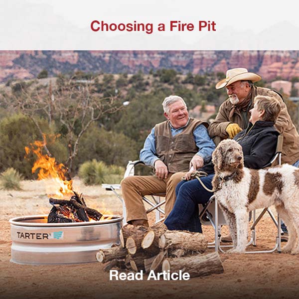 Choosing-a-fire-pit
