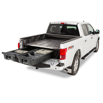 DECKED 5 ft. 6 in. Bed Length Truck Bed Storage System