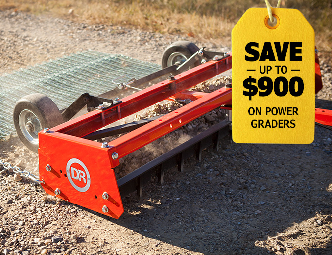 DR Power Grader