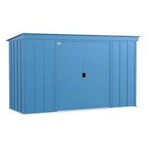Arrow Classic Metal Storage Shed