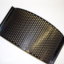 1/4" Hole Shred Screen