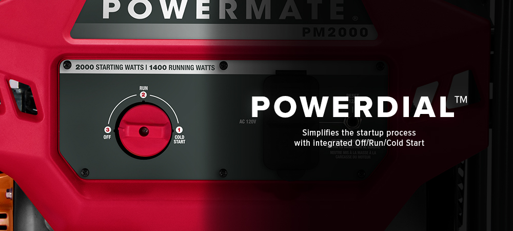 Powermate Feature