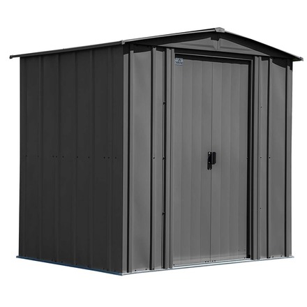 Arrow Classic Metal Storage Shed