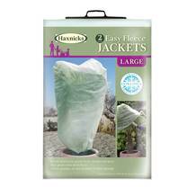 Haxnicks Planter Fleece Plant Protection Jacket Large Set Of 2
