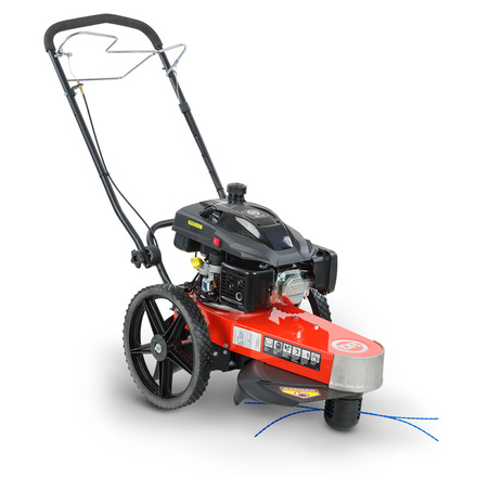 DR Leaf and Lawn Vacuum PILOT XT (Direct Bagging) Manual Start