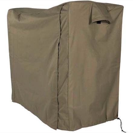 Sunnydaze Firewood Log Rack Heavy Duty Cover