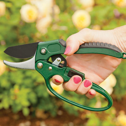 Garden pruner tools clippers pruners ratchet pruning shears Tree