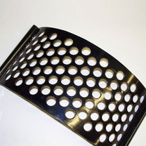 3/4" Hole Shred Screen