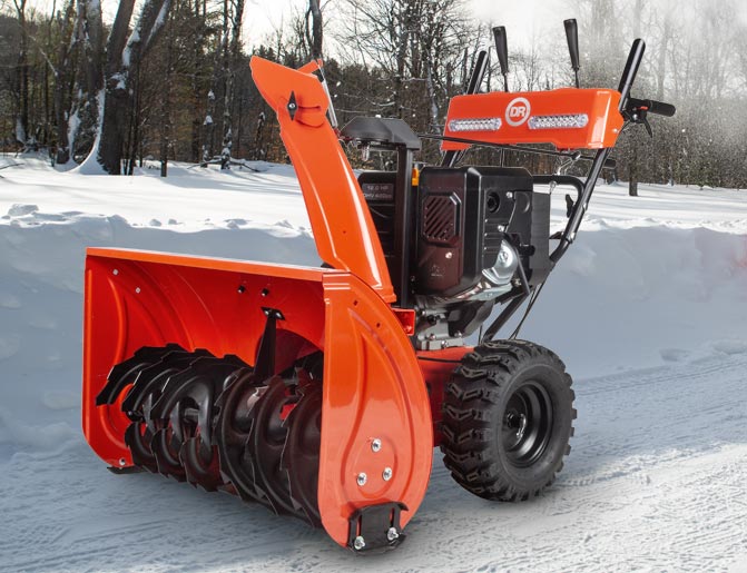 Shop Snow Blowers