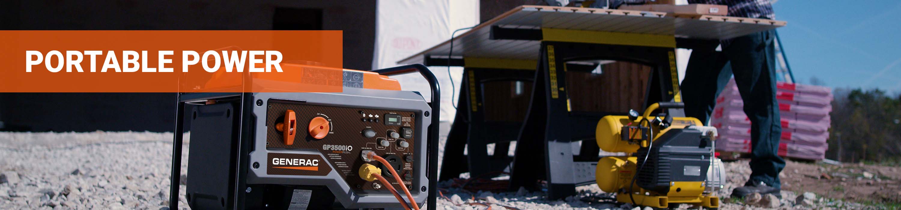Generators