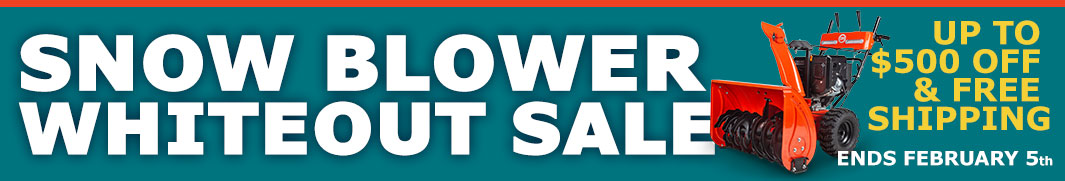 Snow Blowers