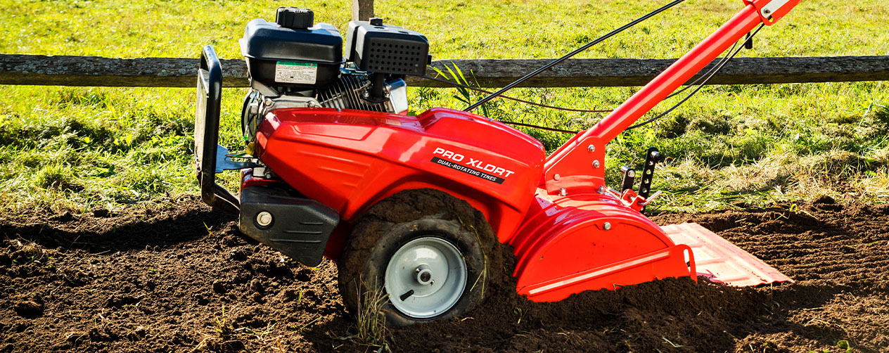 Shop DR PRO XLDRT Rototiller