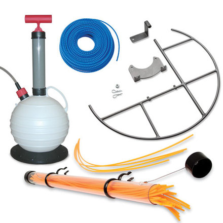  DR Trimmer Mower Accessory Value Pack