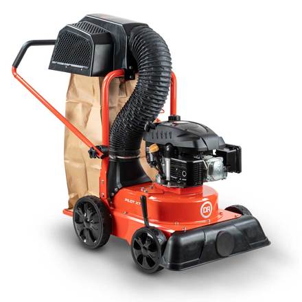 DR Leaf and Lawn Vacuum (Reconditioned)