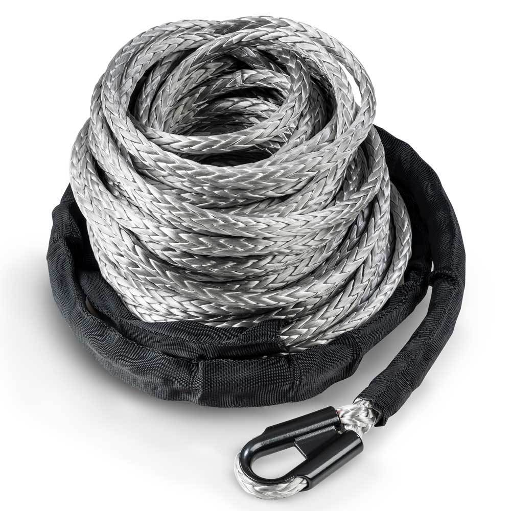 Heavy Duty Metal with Rope Stylist Real Customized 8 Bend Black Rope S –  TECHNO KHAN STORE