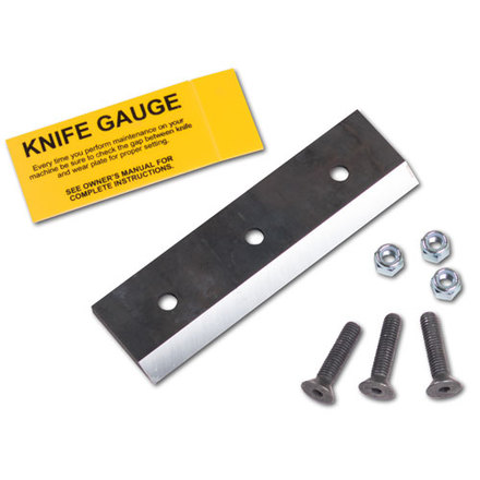 Spare Knife Kit for DR Rapid-Feed Chipper