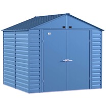 Arrow Select Metal Storage Shed