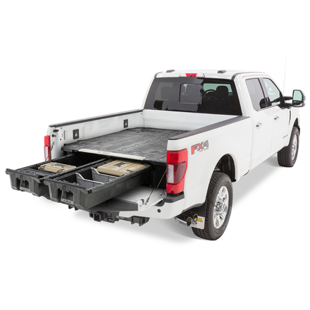 DECKED 6 ft. 6 in. Bed Length Truck Bed Storage System