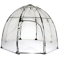 Haxnicks Garden Sunbubble Greenhouse Standard