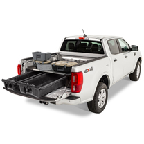 DECKED 6 ft. Bed Length Truck Bed Storage System
