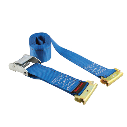 ERICKSON 2 in. x 16 ft. 2500 lb Cam Logistic Strap Bulk